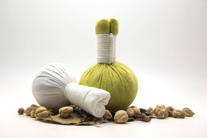 1.5Hrs RelaxingWhole body with Herbcompress -Free Transportation - Key things to know before you go