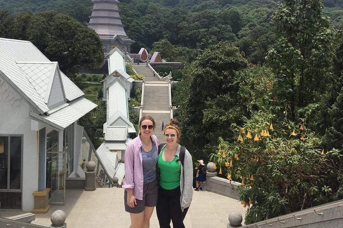 1 Day Private Tour Doi Inthanon And Phachor Canyon - Stop 3: Doi Inthanon National Park and Thailand’s Highest Spot