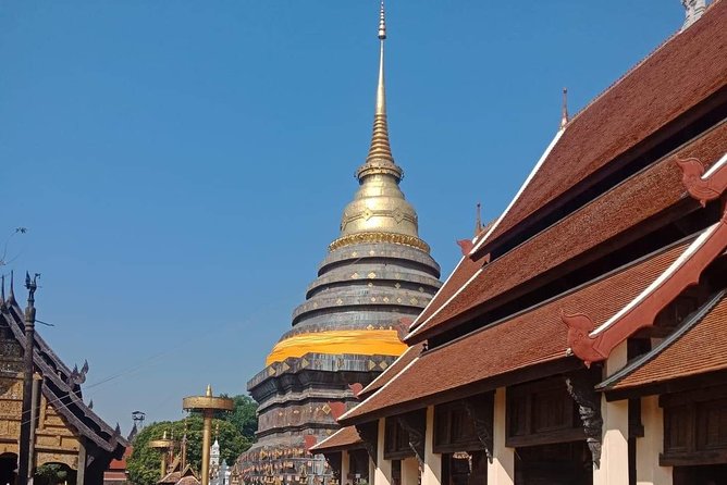 1 day Private Tour to Unseen Temple in Lampang - Escaping Chiang Mai without losing comfort