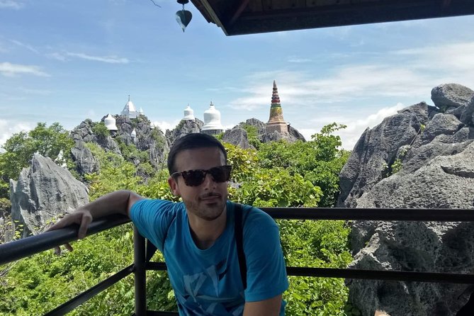 1 day Private Tour to Unseen Temple in Lampang - Morning at Wat Phra That Lampang Luang (1 hour, admission included)