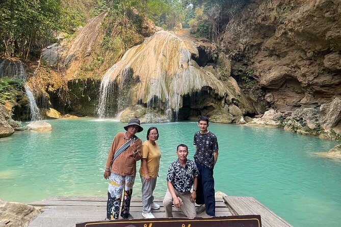 1 Day Private Tour Unseen in Lamphun Province - Key Highlights You’ll Care About