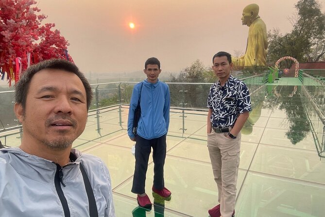 1 Day Private Tour Unseen in Lamphun Province - 7:30 am Pickup from Chiang Mai, Then Head Straight to Lamphun