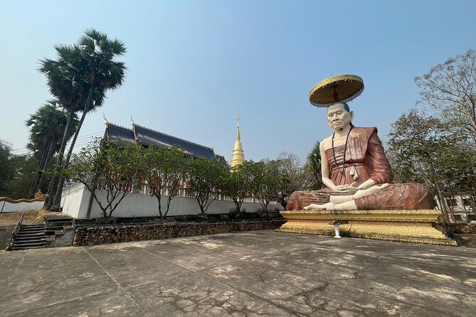 1 Day Private Tour Unseen in Lamphun Province - Price and Value: Is $119 Fair for a Private 10-Hour Day?