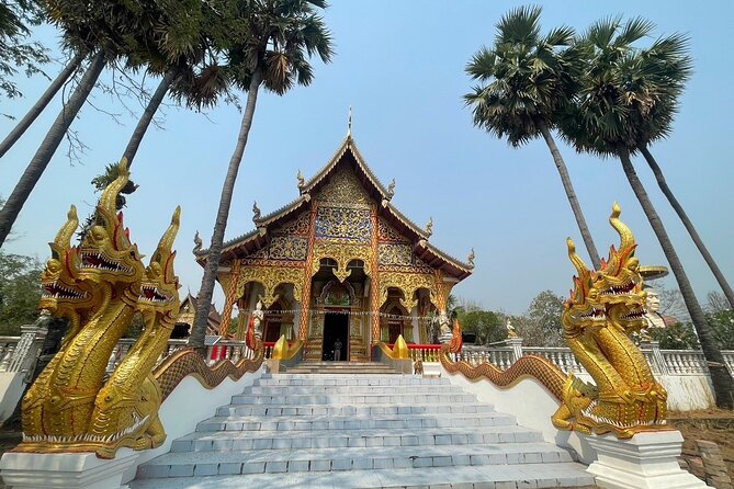 1 Day Private Tour Unseen in Lamphun Province - Quick Planning Tips So Your Day Feels Smooth