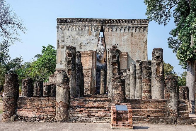 1 Day Sukhothai Historical Park from Chiang Mai Private Tour - Quick hits before you go
