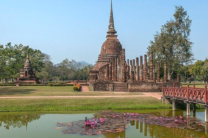 1 Day Sukhothai Historical Park from Chiang Mai Private Tour - Sukhothai Historical Park by bike: what to expect in 3 hours