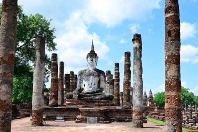 1 Day Sukhothai Historical Park from Chiang Mai Private Tour - Price and value at $194.69 per person for a private UNESCO day