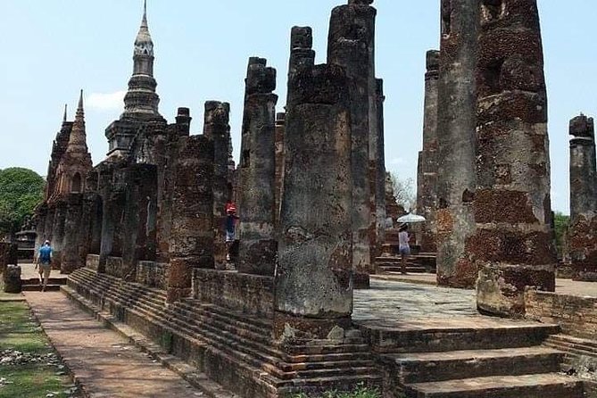 1 Day Sukhothai Historical Park from Chiang Mai Private Tour - Who this private Sukhothai tour fits best
