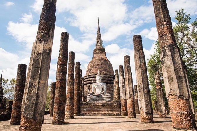 1 Day Sukhothai Historical Park from Chiang Mai Private Tour - A 12-hour day that still feels doable