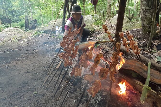 1 Day Trekking in Chiang Mai - Rice-field lunch and why the breaks are part of the value