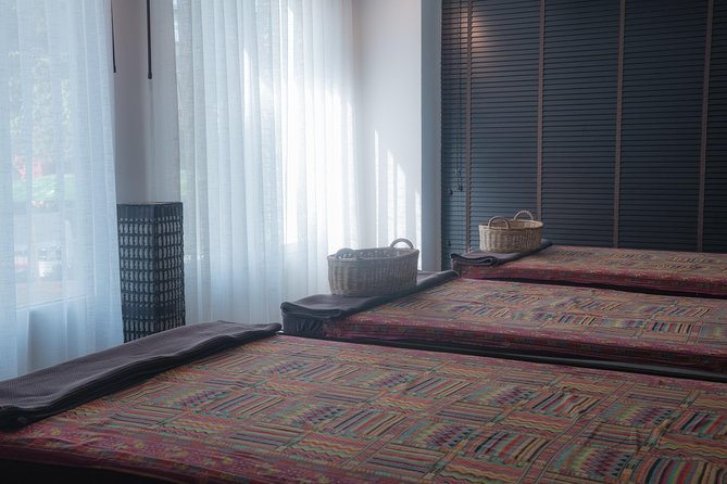 1 Hour The Home Body Scrub with four optional - Free Transportation - Who should book this spa, and who might pass