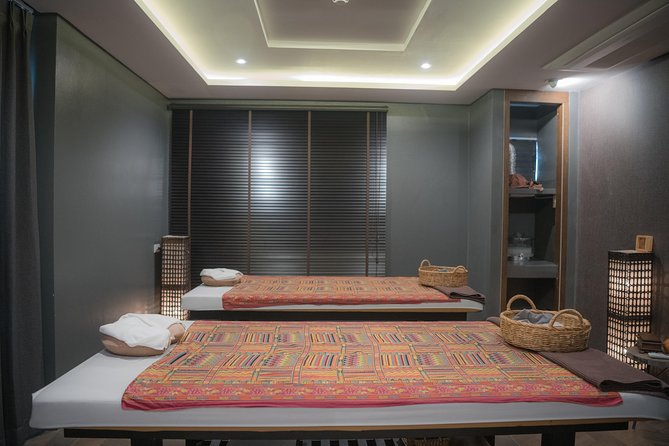 1 Hour The Home Signature Thai Balm Massage - Free Transportation - The small details that make it feel home-like, not clinical