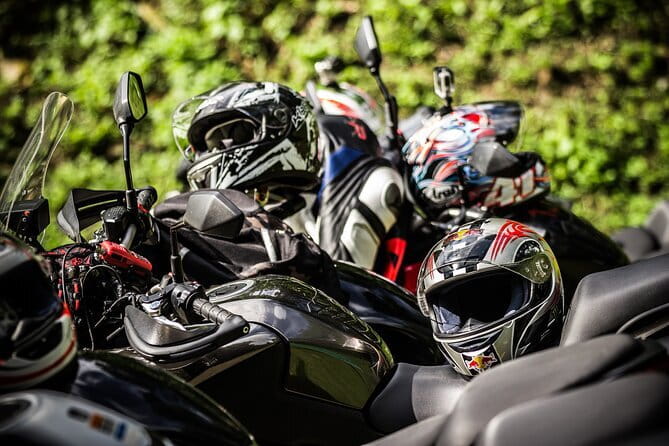 10 Day Motorcycle Tour (Amazing Thailand) from Chiang Mai - Bikes, gear, and the support setup that makes riding easier