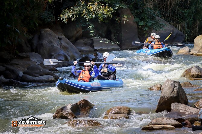 10KM Inflatable Kayaking Adventure - Key points before you go