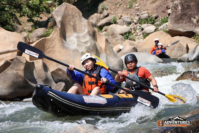 10KM Inflatable Kayaking and 3HR Trekking Adventure - Value check: why $113.39 can make sense for a full day