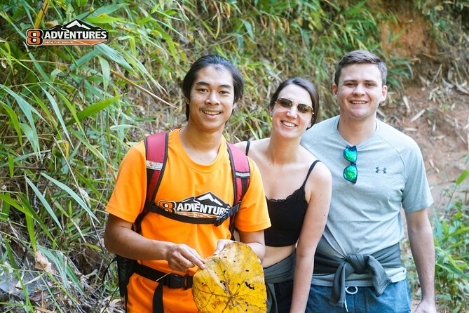 10KM Inflatable Kayaking and 3HR Trekking Adventure - Who should book the Mae Taeng trek and inflatable kayak