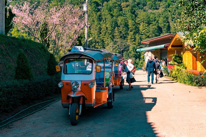 11 Day Tuk Tuk Adventure in Northern Thailand - Key points to know before you go