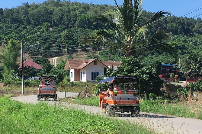 11 Day Tuk Tuk Adventure in Northern Thailand - Tuk tuk driving in Northern Thailand: why this itinerary feels different