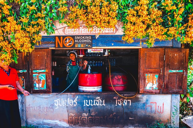 11 Day Tuk Tuk Adventure in Northern Thailand - Doi Inthanon foothills and a hill-tribe village night (Days 3 and 4)
