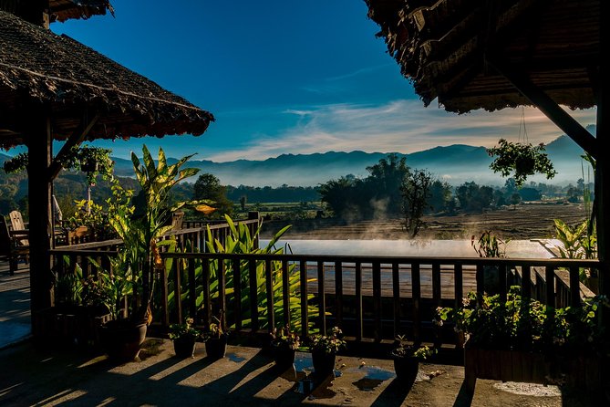 11 Day Tuk Tuk Adventure in Northern Thailand - Over the mountains to Mae Hong Son (Day 6) and the rural resort feeling