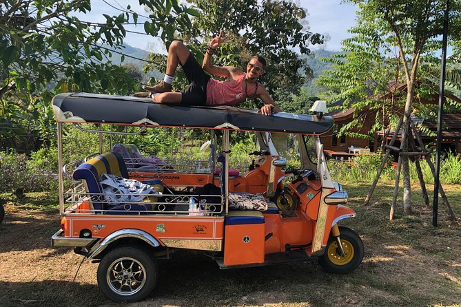 11 Day Tuk Tuk Adventure in Northern Thailand - Day 7 in Mae Hong Son: free time that you can actually use