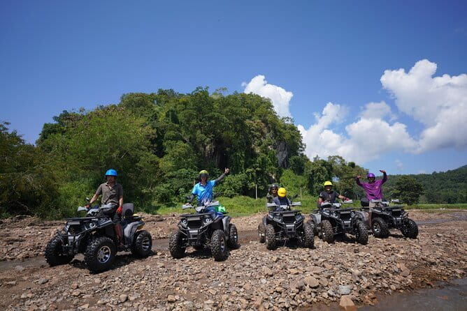 2-3 hrs. ATV Mae Wang Adventure, Feeding, Rafting &Waterfall Tour - How the 2-hour and 3-hour packages change your day
