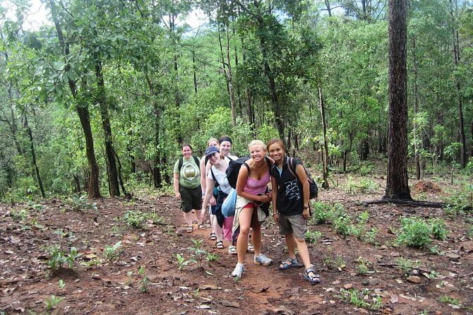 2-3 hrs. ATV Mae Wang Adventure, Feeding, Rafting &Waterfall Tour - Gear, safety, and the small things that matter on ATVs