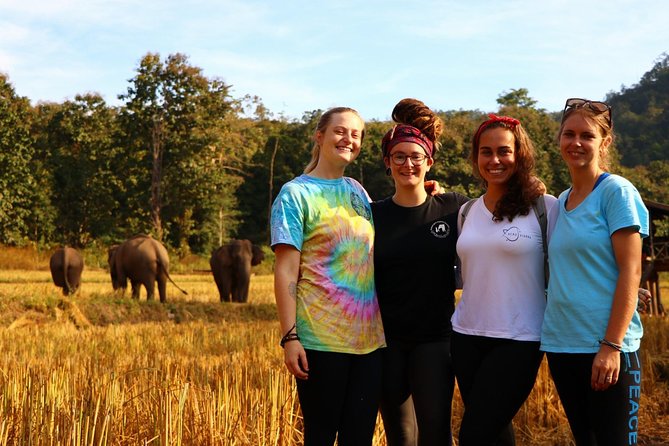 2-Day Kindred Spirit Elephant Sanctuary in Chiang Mai - FAQ
