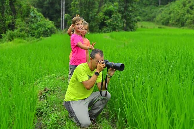 2 Days Hiking Tour in Chiang Mai - Mae Saphok Waterfall: The Lunch Stop That Actually Matters