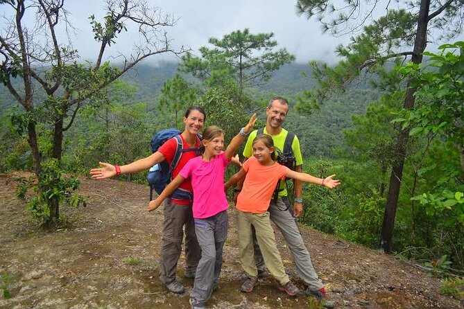 2 Days Hiking Tour in Chiang Mai - How Day 1 Starts: Hotel Pickup, Market Time, and a Jungle Rhythm