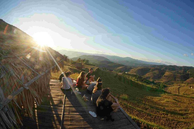 2- Days in Doi Inthanon National Park - Meals and Included Stops: Why Your Day Feels Easier