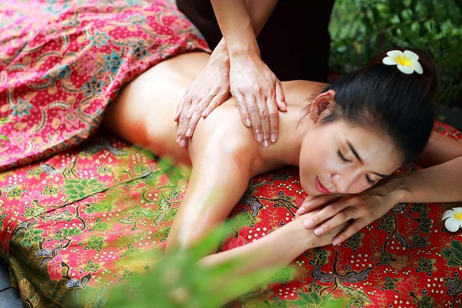 2 Hour Relaxation Luxury Spa Package at Fah Lanna Spa - Old City Branch - Fah Lanna Spa Old City: why this location matters