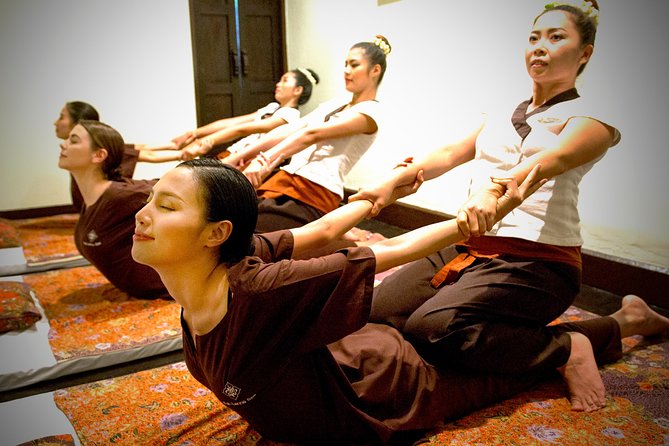 2 hour Siam Massage with Thai and Foot Massage at Fah Lanna Spa - Key highlights worth knowing