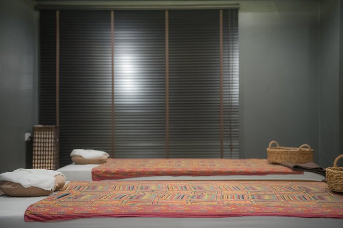 2 Hours Wow hatcha lanna package - Free transportation - What makes this package feel luxurious, not rushed
