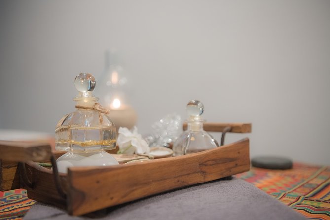 2 Hours Wow hatcha lanna package - Free transportation - Foot salt treatment and the quick shift into massage mode