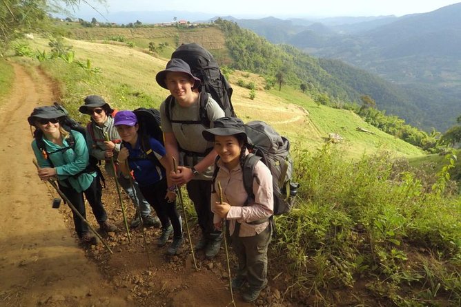 3-Day Chiang Dao Mountain Trek - Food on the trek: guide-cooked Thai meals you can taste