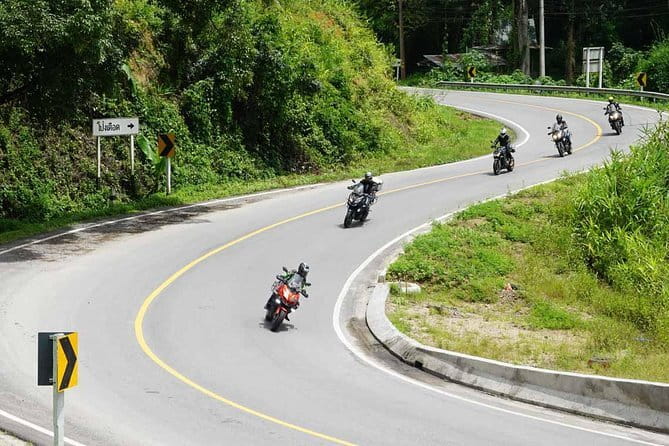 3 Day Motorcycle Tour (Mae Hong Son Loop) from Chiang Mai, Thailand - Key points to know before you ride Mae Hong Son
