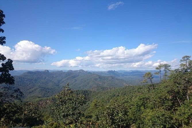 3 Day Motorcycle Tour (Mae Hong Son Loop) from Chiang Mai, Thailand - Mae Hong Son Loop, the big-picture value