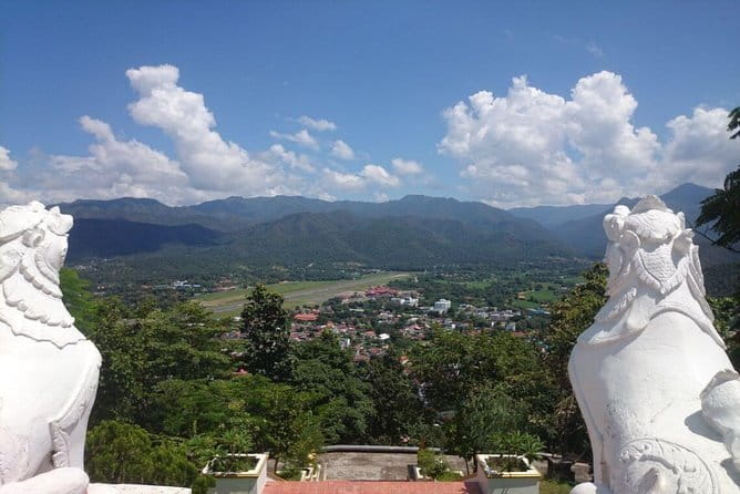 3 Day Motorcycle Tour (Mae Hong Son Loop) from Chiang Mai, Thailand - Day 2: winding roads to Pai, Khun Yuam WWII stop, and Doi Kong Mu