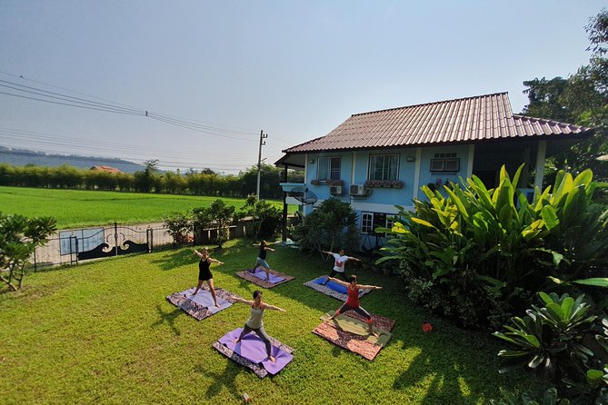 3 day Yoga and Meditation Retreat in Chiang Mai - Key highlights to know before you go