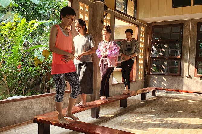 3 day Yoga and Meditation Retreat in Chiang Mai - The 3-day rhythm: morning mindfulness, yoga classes, and optional choices