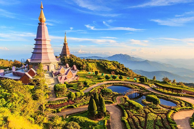 3-in-1: Doi Inthanon Tour, Elephant Sanctuary, and Trekking Trail - How this 3-in-1 day earns its place on your Chiang Mai list