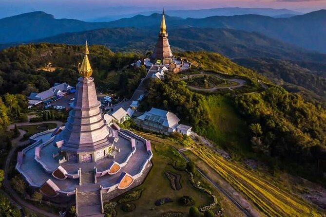 3-in-1: Doi Inthanon Tour, Elephant Sanctuary, and Trekking Trail - Transportation reality check: early pickup, long drives, and van comfort