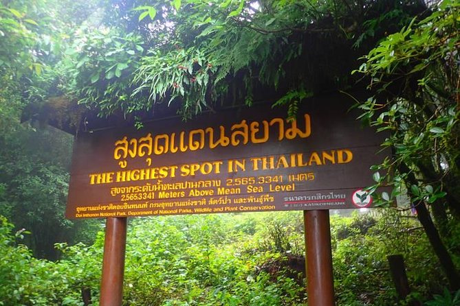 3-in-1: Doi Inthanon Tour, Elephant Sanctuary, and Trekking Trail - Pacing, timing, and what to pack for wet, cool, and active hours