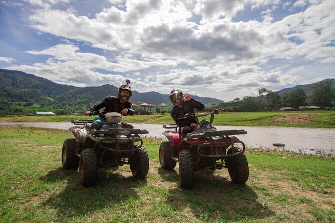 3hr ATV/ Quad biking adventure in Chiang Mai - Key highlights to know before you go