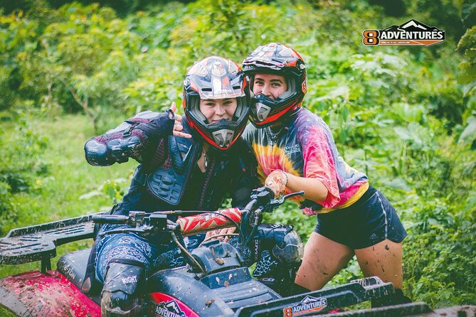3hr ATV/ Quad biking adventure in Chiang Mai - Who this Chiang Mai quad biking tour suits best