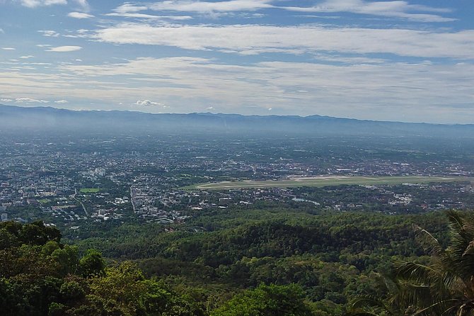 4 highlights: Sticky Waterfall/Elephants/local market /Wat Banden - Lunch, included essentials, and what you should bring