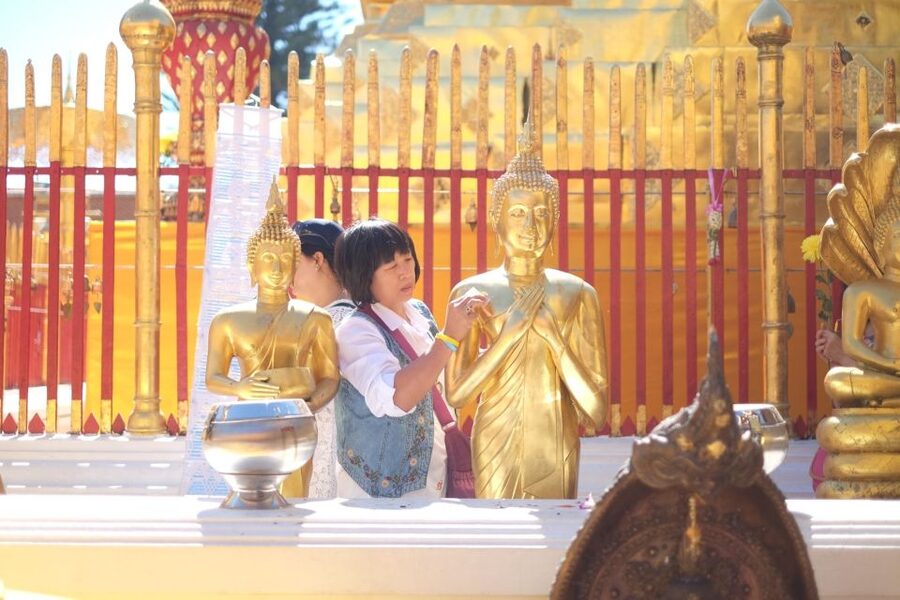 4-Hour Doi Suthep & Hmong Hill Tribe Village from Chiang Mai - Timing and pacing: how to fit this into your Chiang Mai itinerary