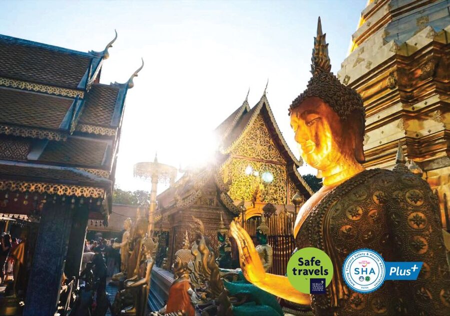 4-Hour Doi Suthep & Hmong Hill Tribe Village from Chiang Mai - Price and value: why $36 makes sense for this route