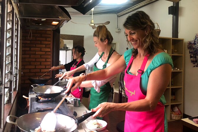 5 Hour Morning Thai Cooking Course - Key details worth planning around